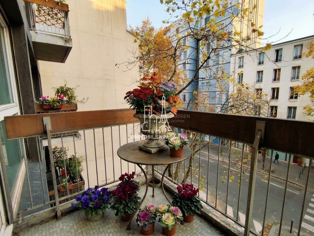 Vente Appartement 4 pièces - 84m² 75017 Paris