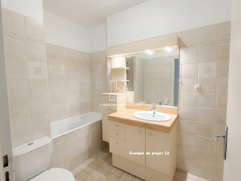 Vente Appartement 4 pièces - 84m² 75017 Paris