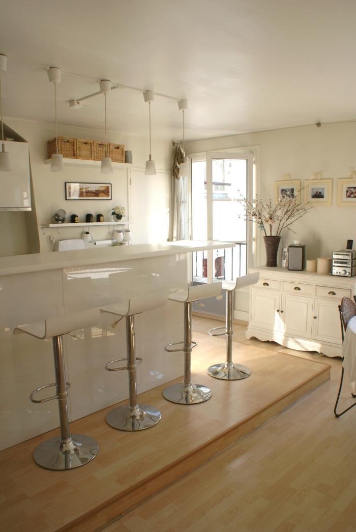 Vente Appartement  2 pices - 57m  