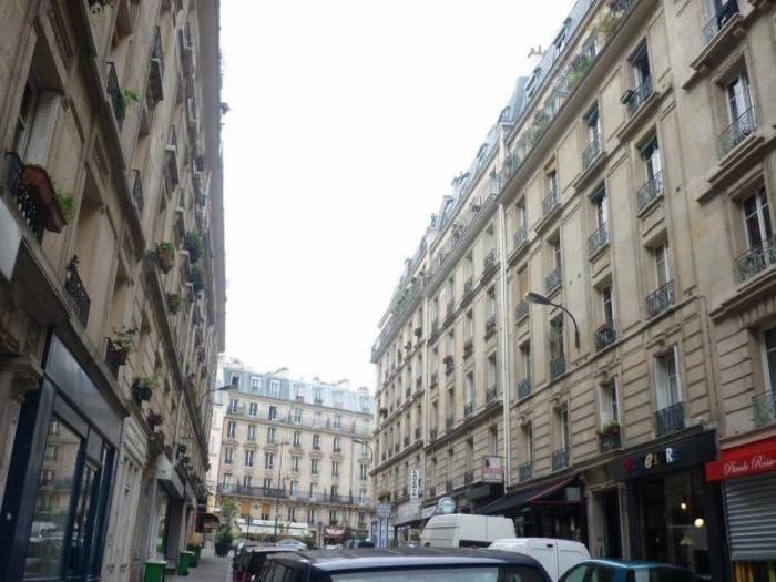 Vente Appartement   1 pice (studio) - 17m  