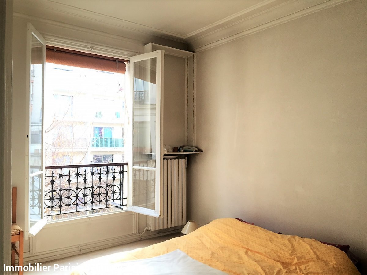 Vente Appartement  2 pices - 35m 75018 Paris