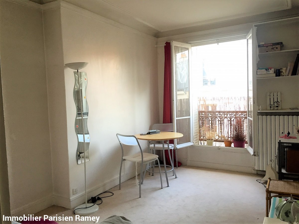 Vente Appartement  2 pices - 35m 75018 Paris