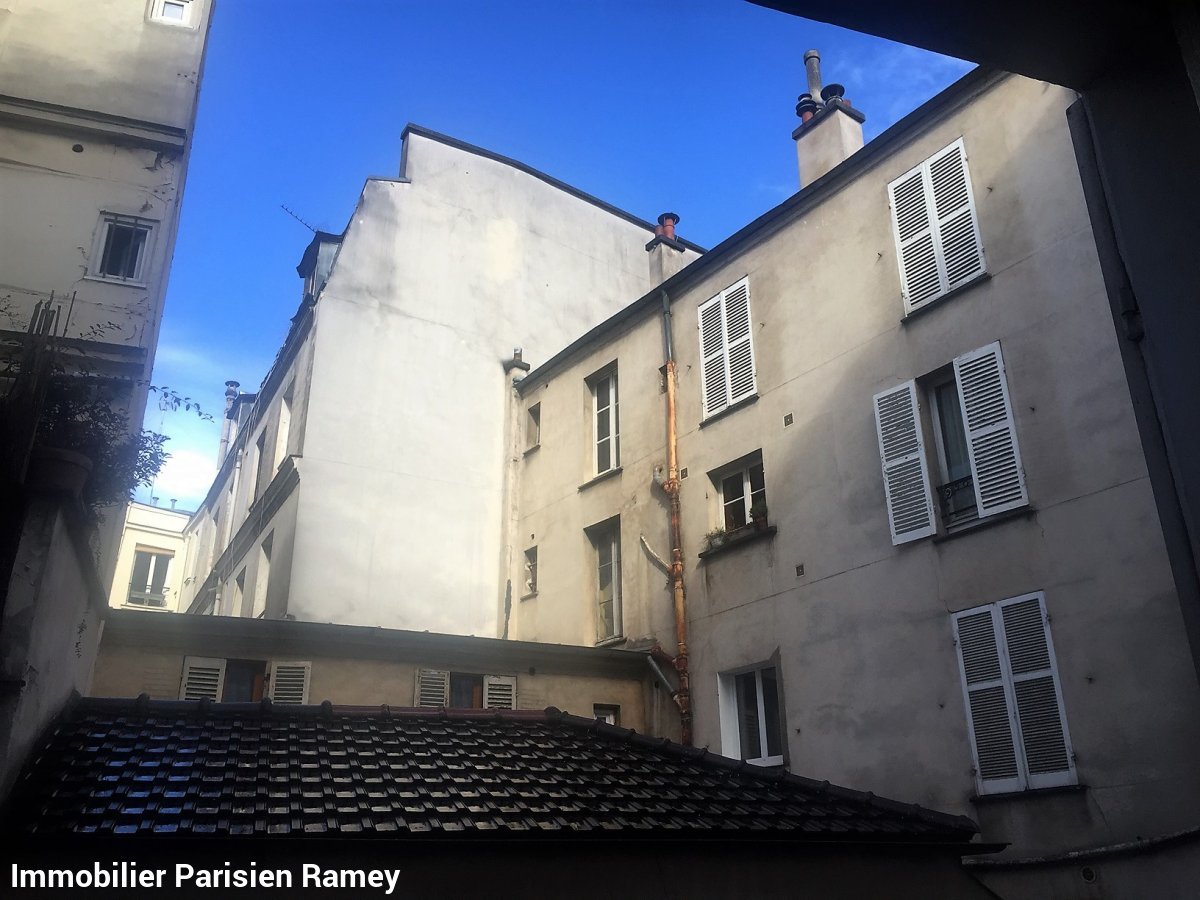 Vente Appartement  2 pices - 33m 75018 Paris