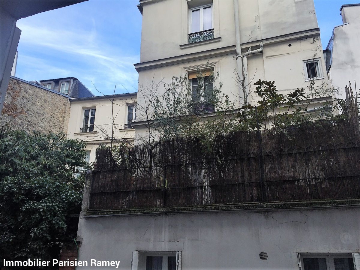 Vente Appartement  2 pices - 33m 75018 Paris