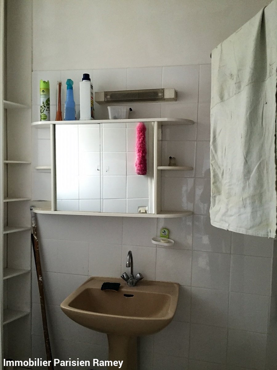 Vente Appartement  2 pices - 33m 75018 Paris