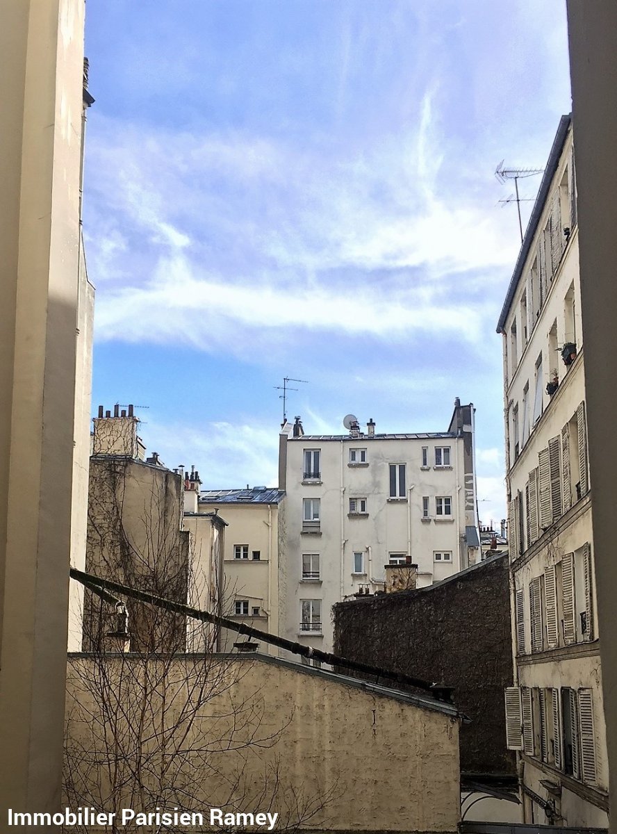 Vente Appartement  2 pices - 33m 75018 Paris