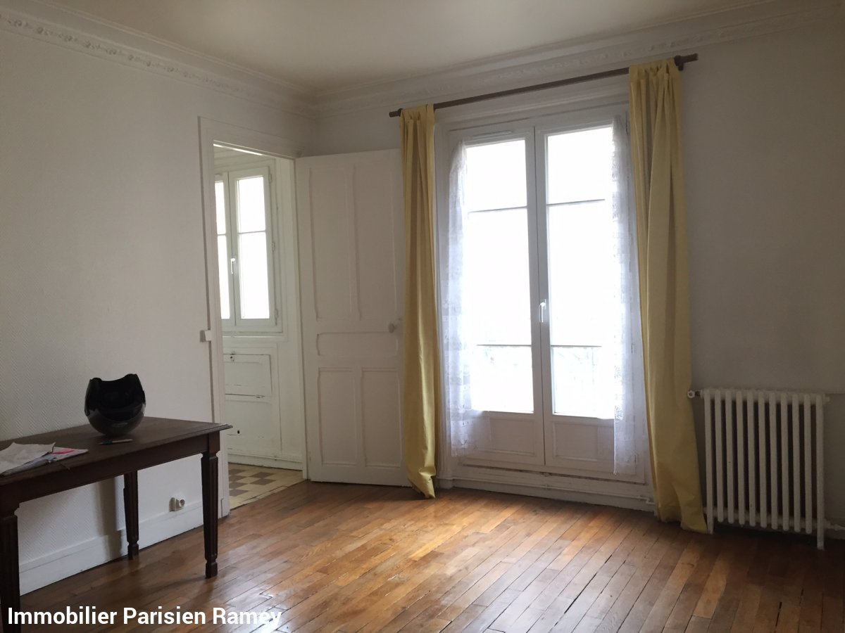 Vente Appartement  1 pice (studio) - 31m 75015 Paris