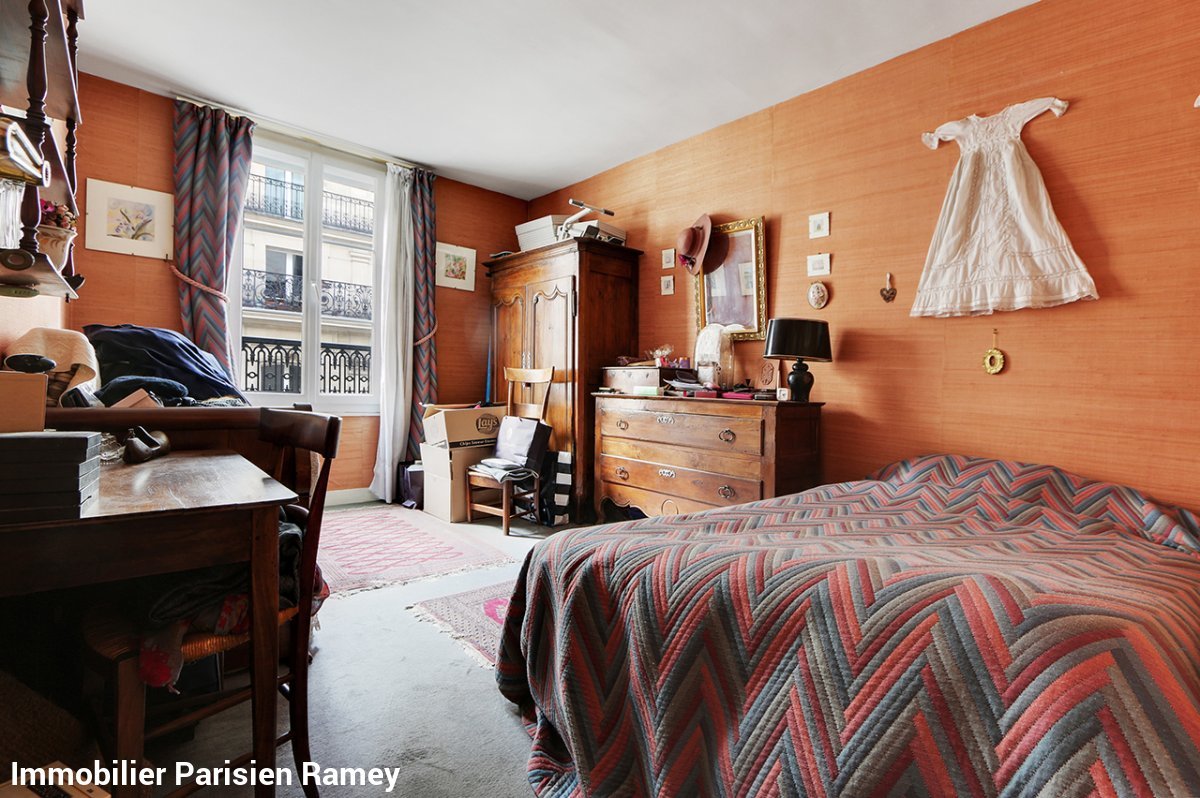 Vente Appartement  3 pices - 48m 75018 Paris