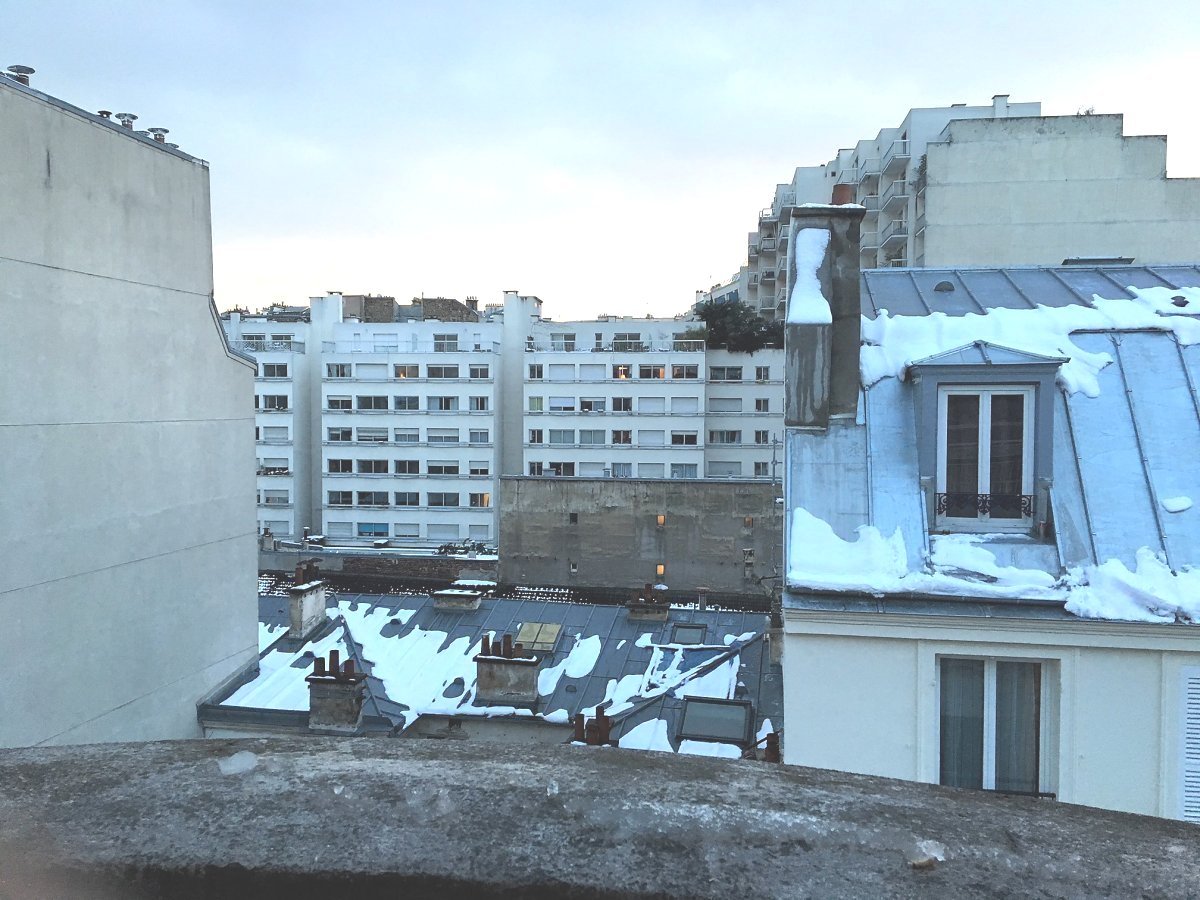 Vente Appartement  1 pice (studio) - 16.63m 75018 Paris