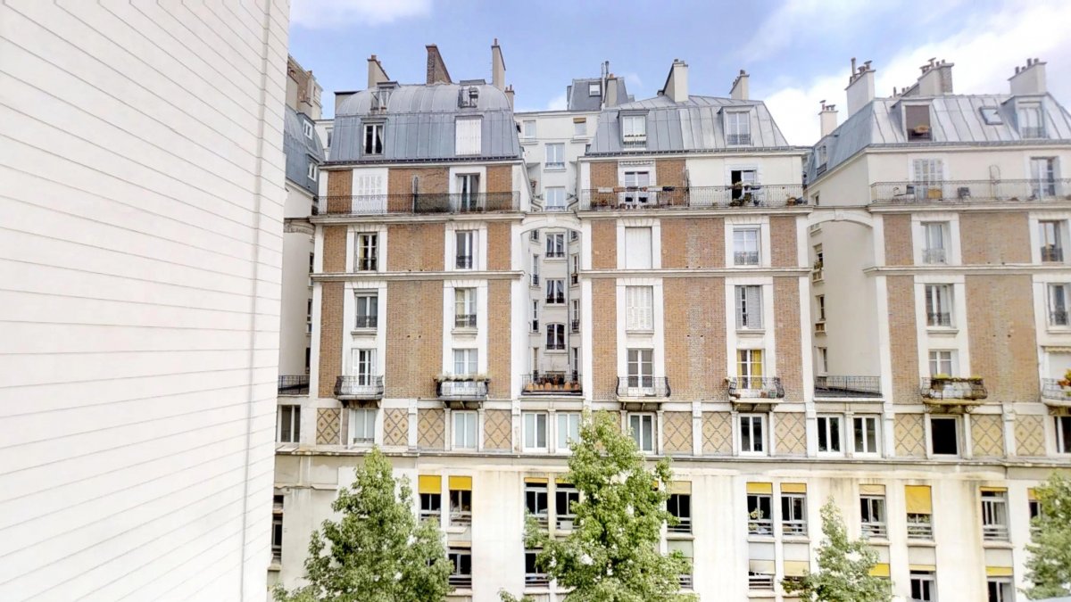 Vente Appartement  1 pice (studio) - 27m 75018 Paris