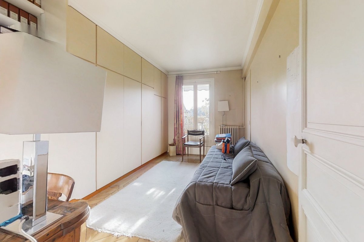 Vente Appartement  4 pices - 86m 75018 Paris 18