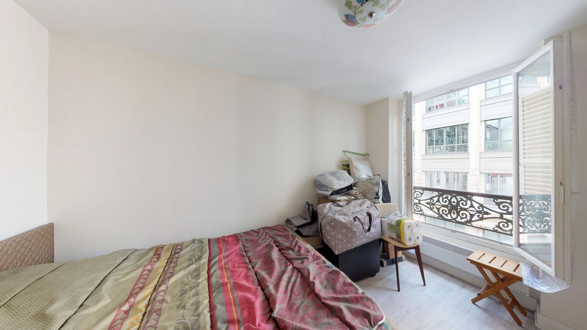 Vente Appartement  2 pices - 30.36m 75018 Paris