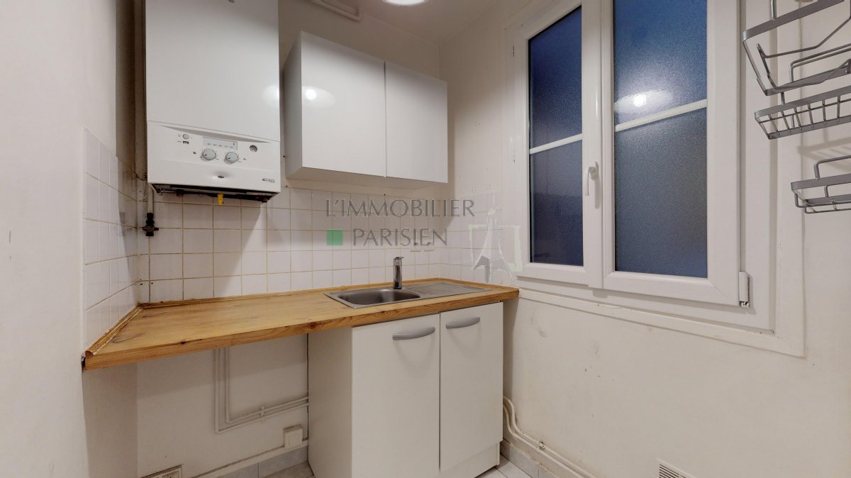 Vente Appartement  2 pices - 33m 75018 Paris