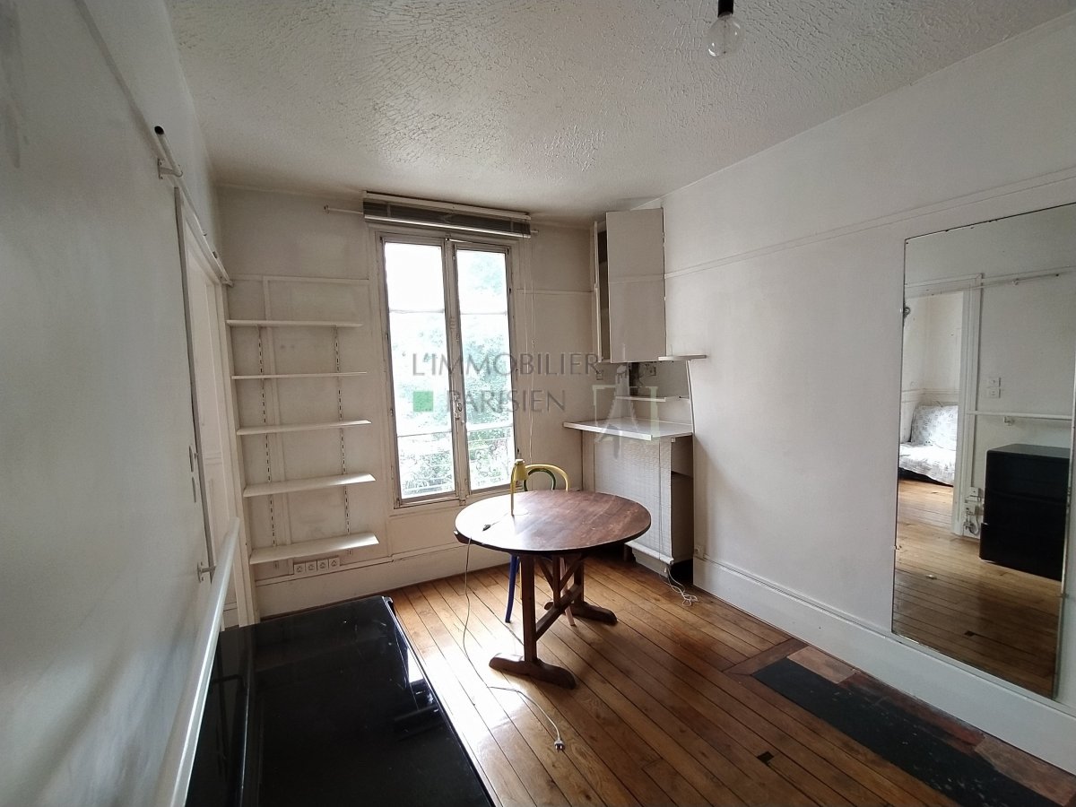 Location Appartement meubl 2 pices - 30m 75018 Paris 18