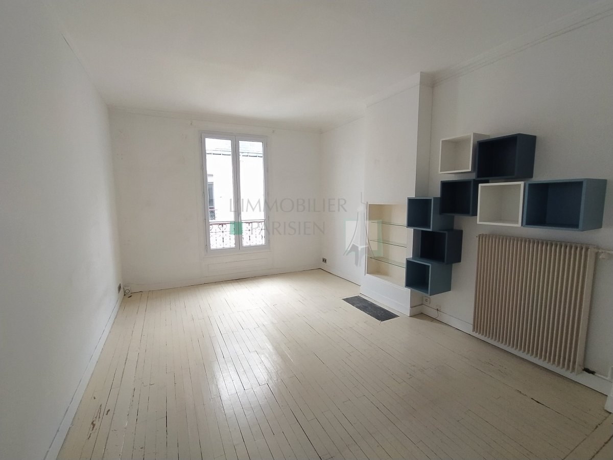 Location Appartement  3 pices - 73m 75018 Paris 18
