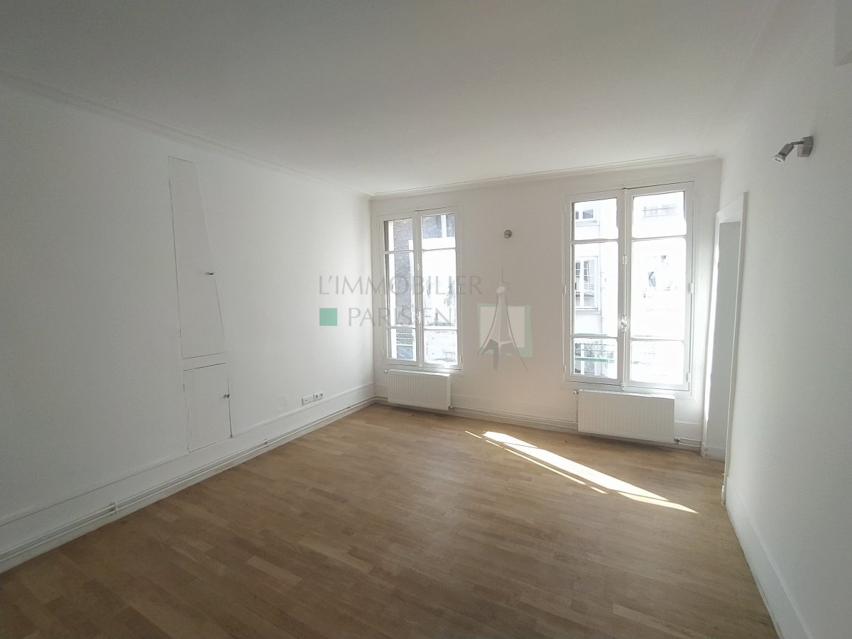 Location Appartement meubl 2 pices - 42m 75018 Paris