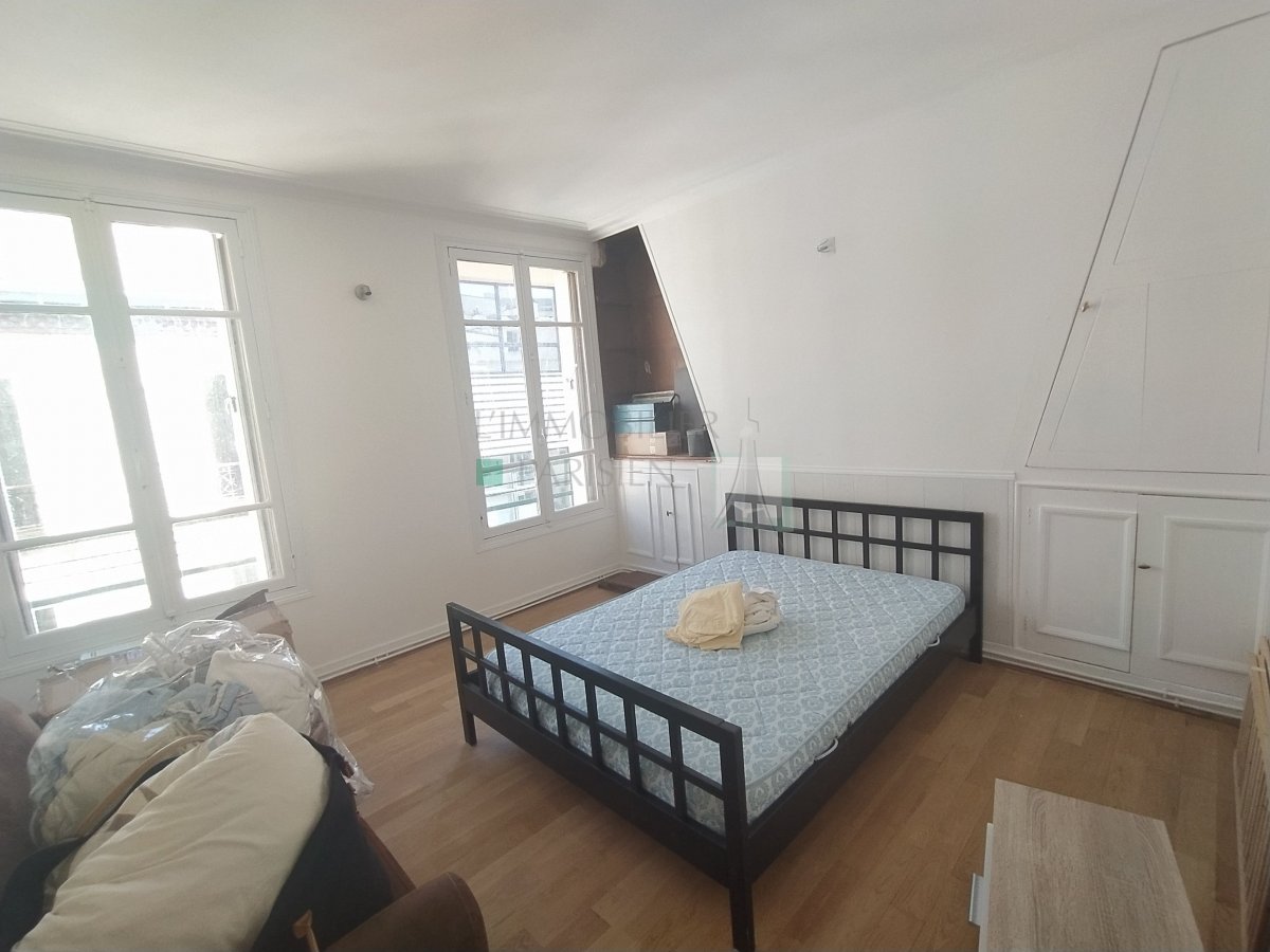 Location Appartement meubl 2 pices - 42m 75018 Paris