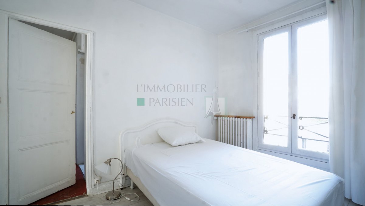 Vente Appartement  2 pices - 28.28m 75018 Paris