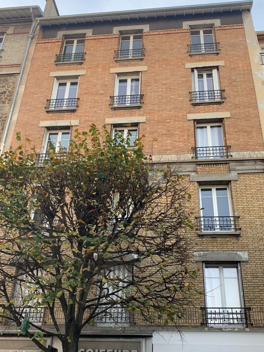 Location Appartement meubl 2 pices - 32.3m 92140 Clamart