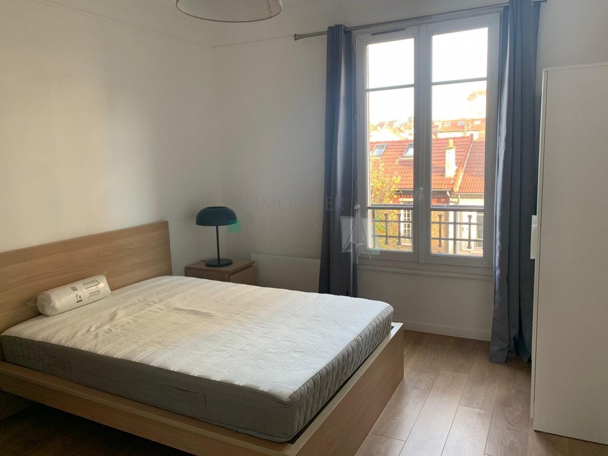 Location Appartement meubl 2 pices - 32.3m 92140 Clamart