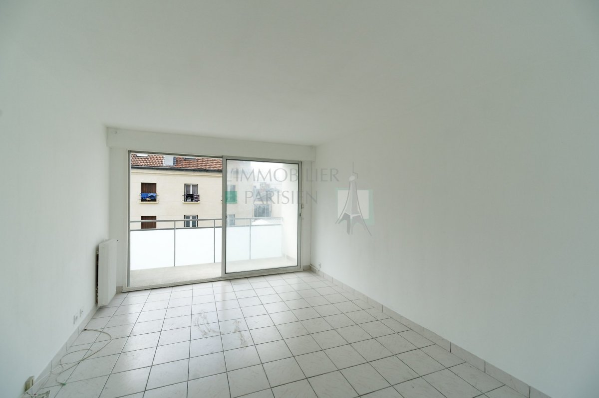 Vente Appartement  1 pice (studio) - 21m 75018 Paris