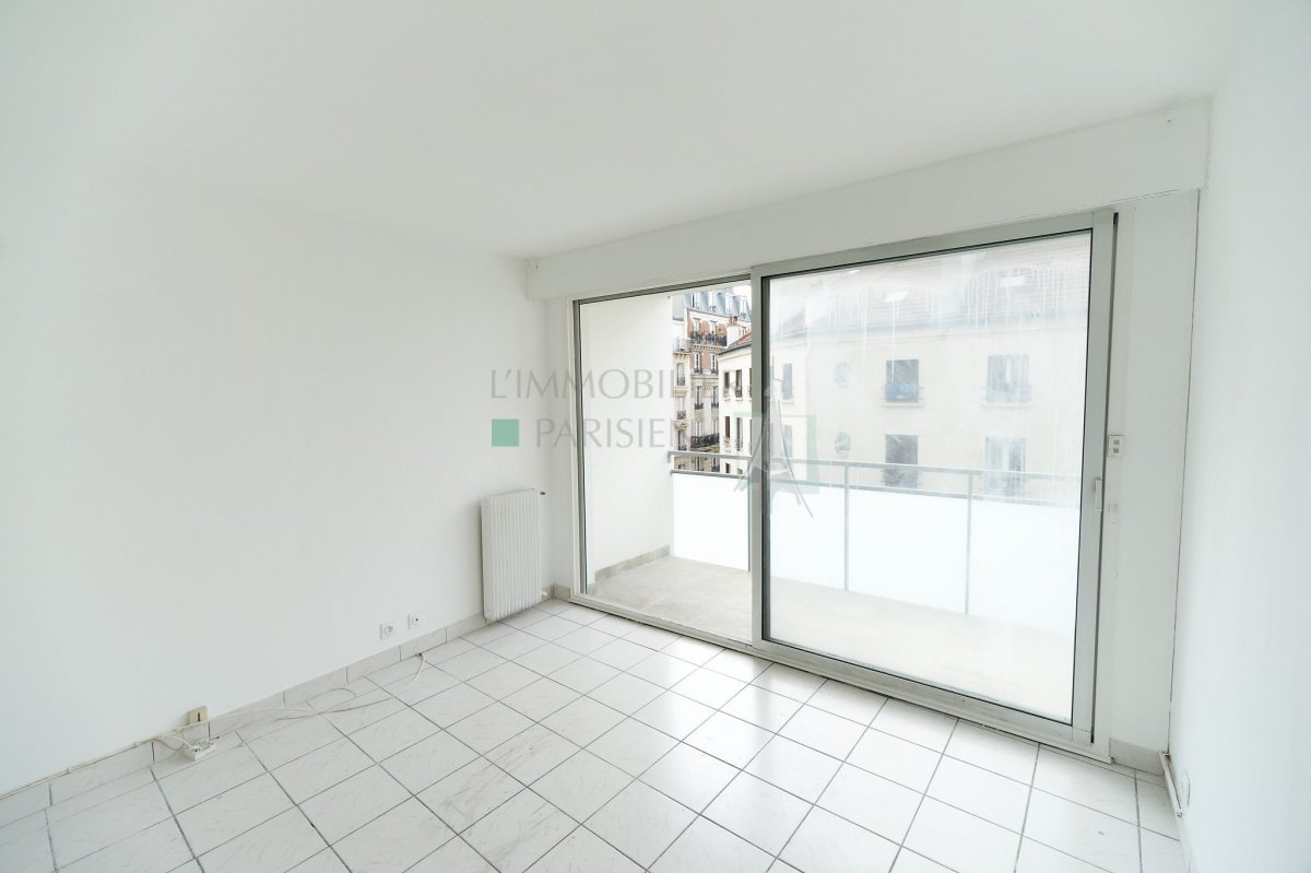 Vente Appartement  1 pice (studio) - 21m 75018 Paris