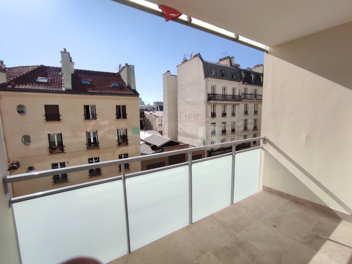 Vente Appartement  1 pice (studio) - 21m 75018 Paris