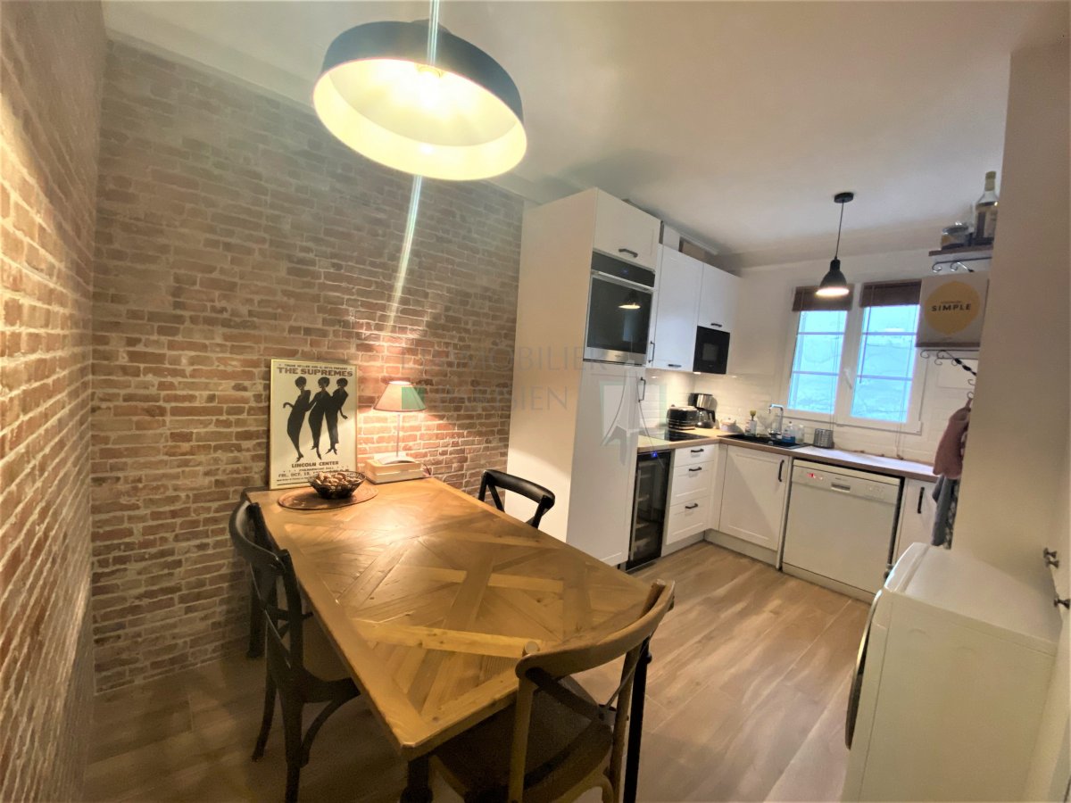 Location Appartement meubl 2 pices - 42.14m 75018 Paris
