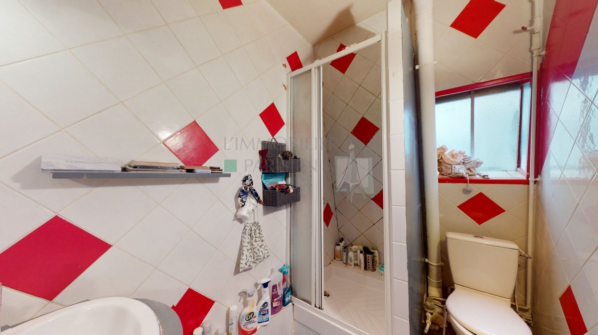 Vente Appartement  2 pices - 34.01m 75018 Paris 18