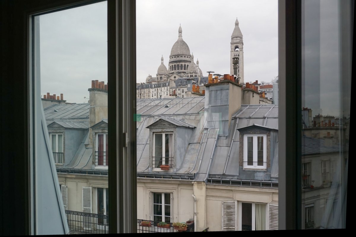 Vente Appartement  2 pices - 34.01m 75018 Paris 18