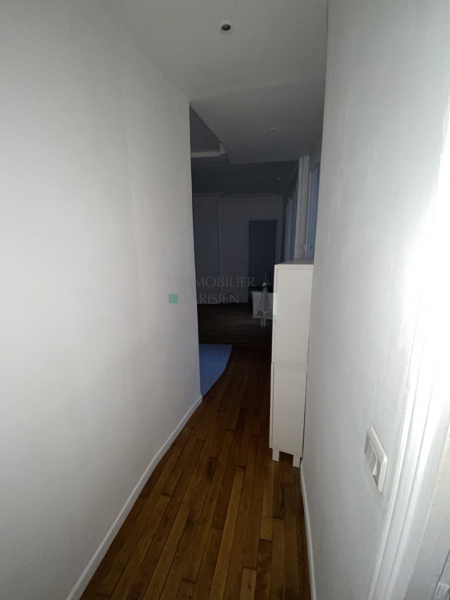 Location Appartement  2 pices - 35.14m 75018 Paris