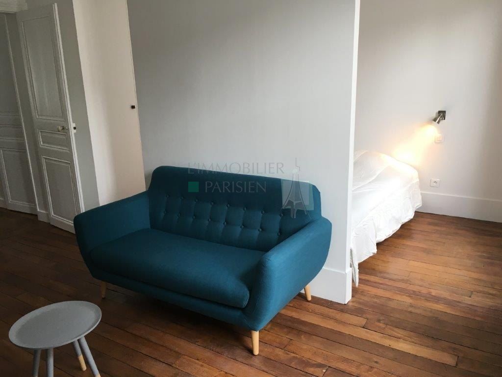 Location Appartement 2 pièces - 41.01m² 75017 Paris