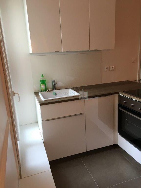 Location Appartement 2 pièces - 41.01m² 75017 Paris