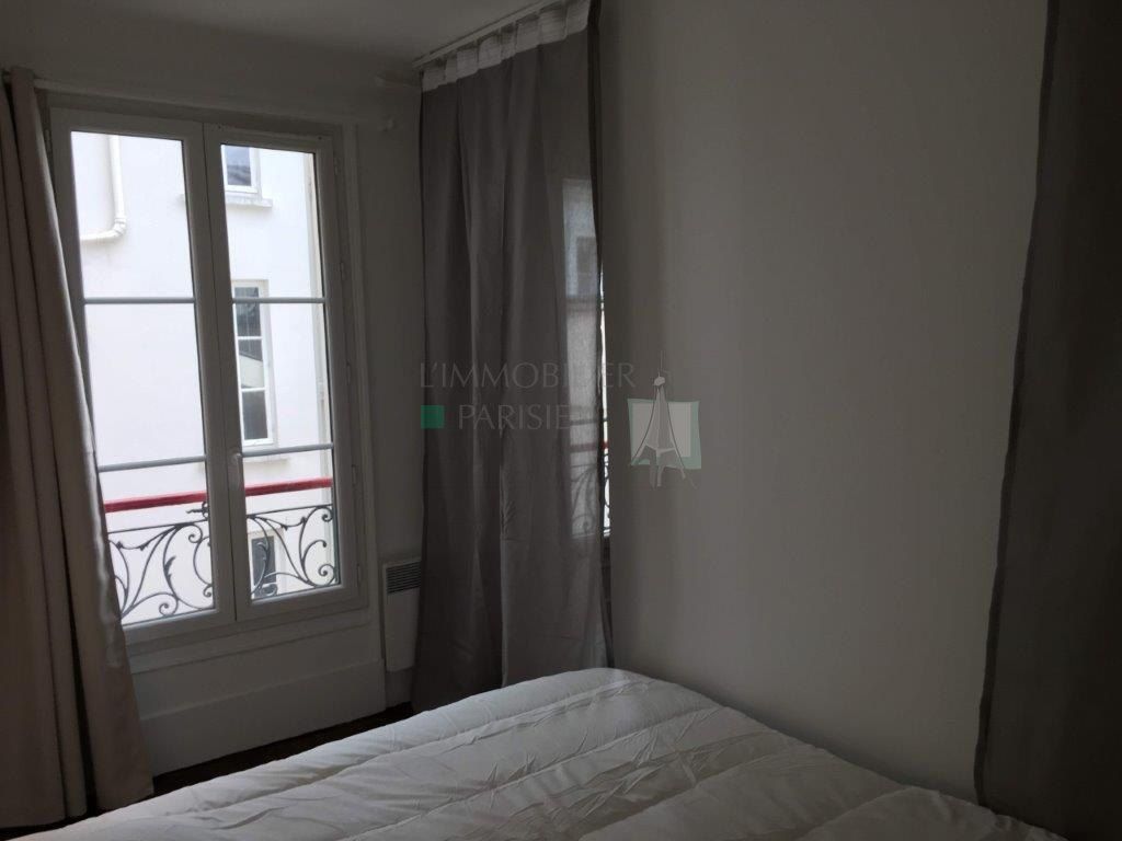Location Appartement 2 pièces - 41.01m² 75017 Paris