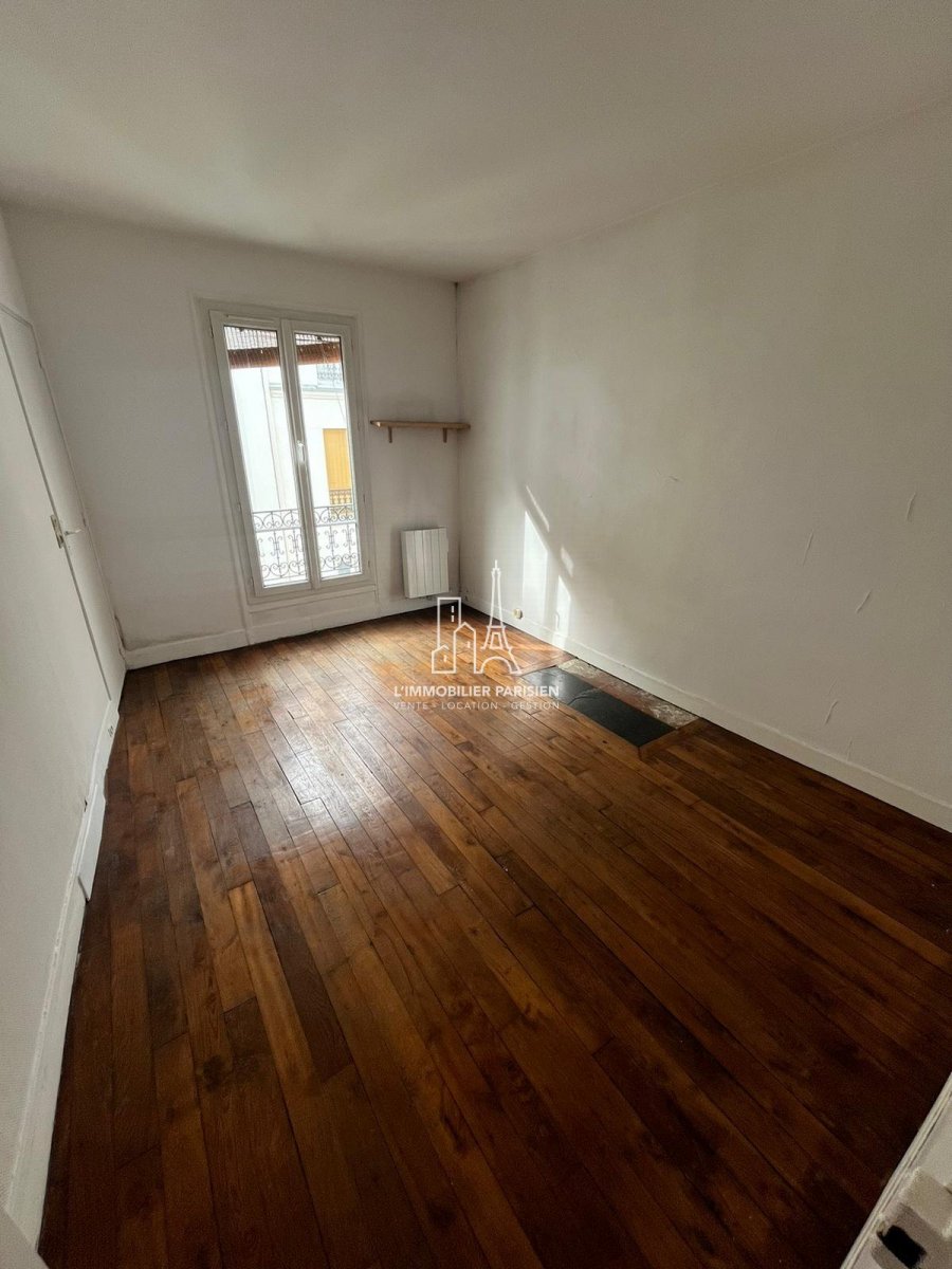Location Appartement  3 pices - 53.85m 75018 Paris