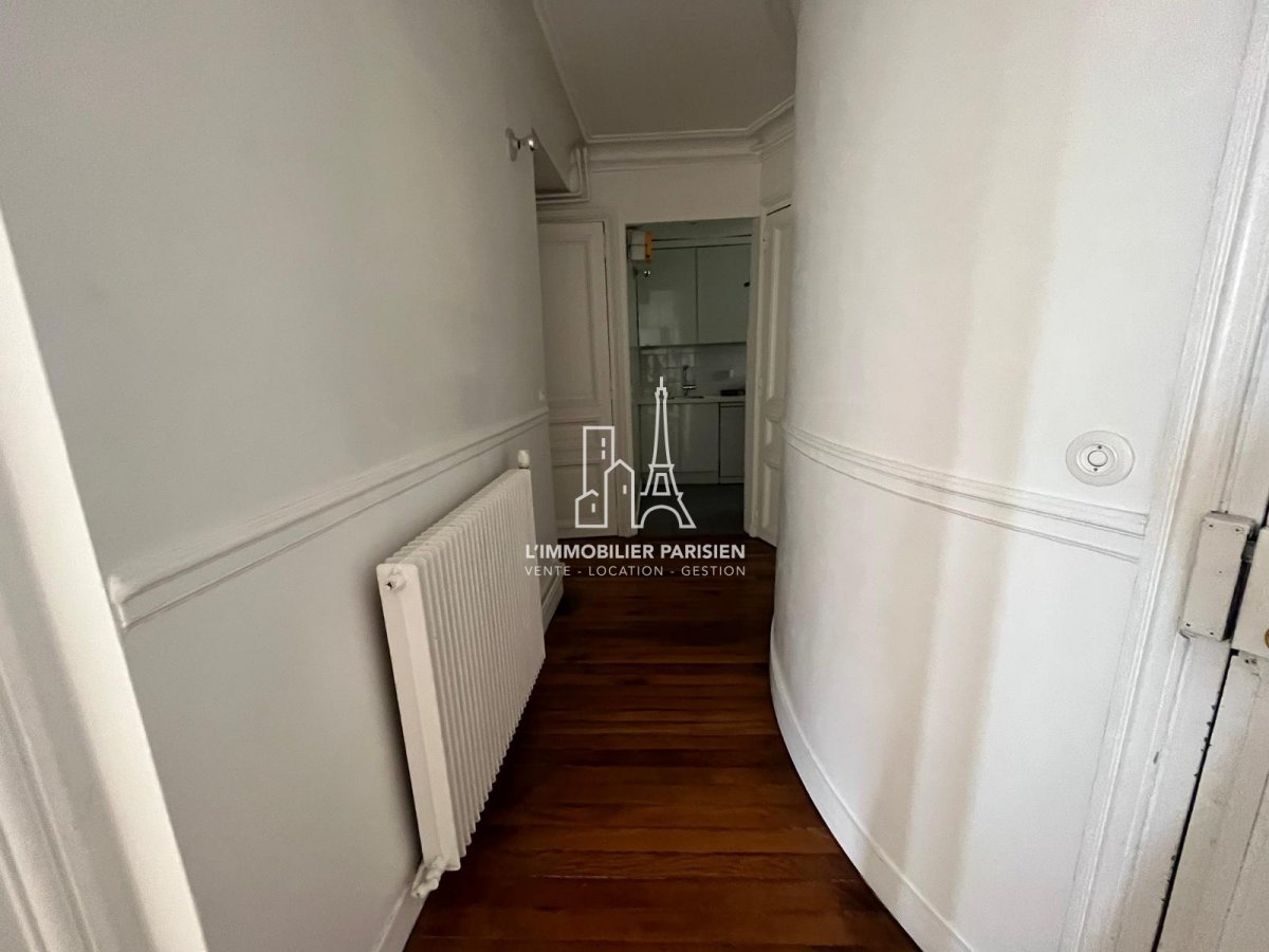 Location Appartement meubl 4 pices - 66.55m 75018 Paris