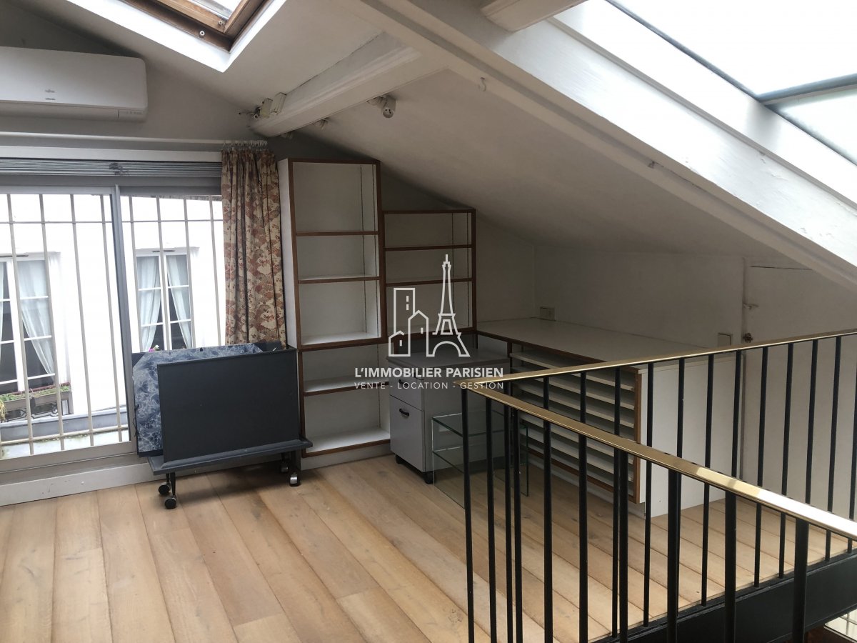 Location Maison  4 pices - 130m 75010 Paris