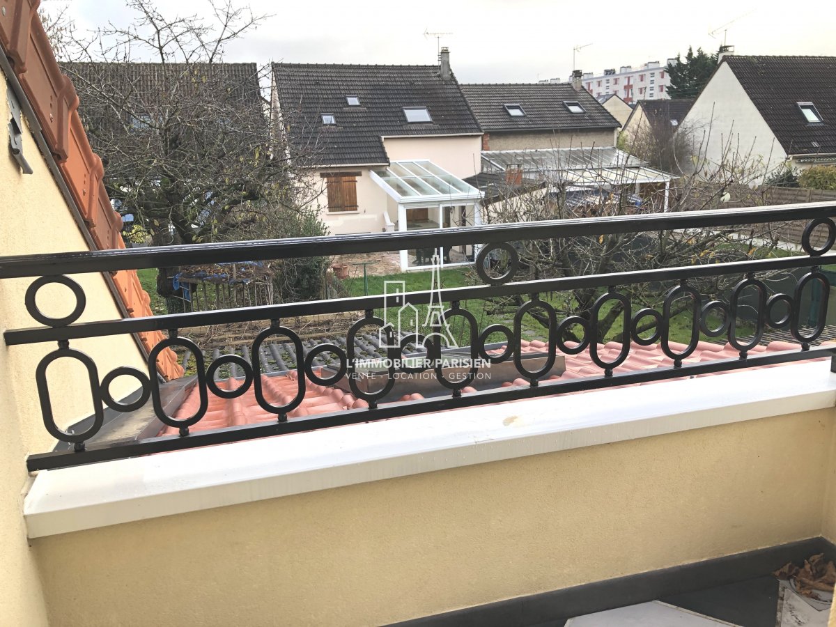 Location Maison meubl 4 pices - 66.06m 95110 Sannois