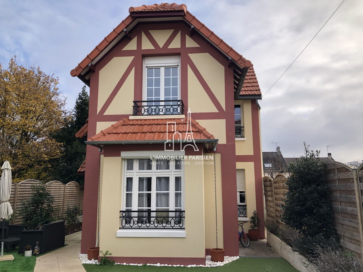 Location Maison meubl 4 pices - 66.06m 95110 Sannois