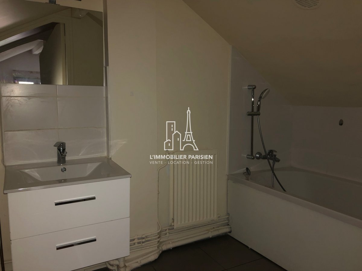 Location Maison  3 pices - 48.03m 93700 Drancy