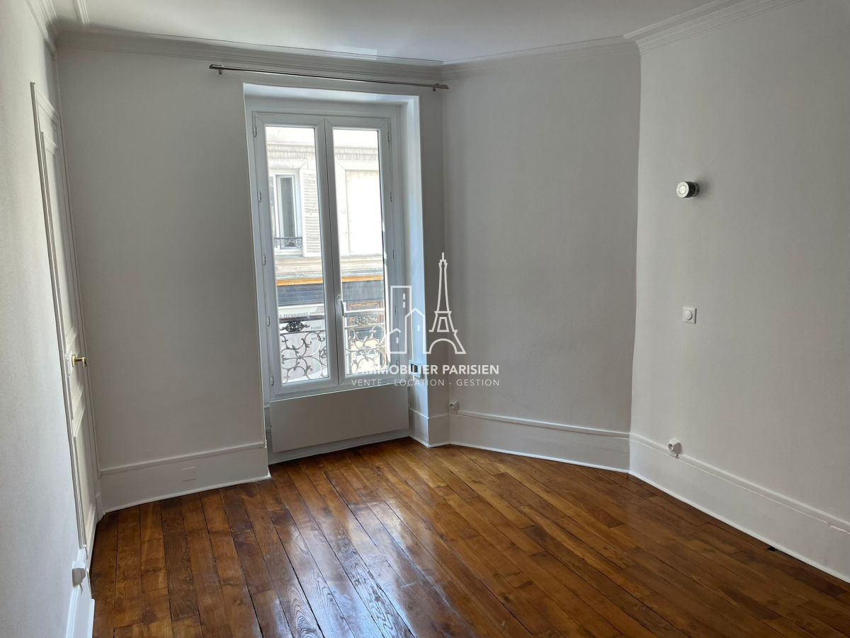 Location Appartement meubl 3 pices - 49m 75017 Paris