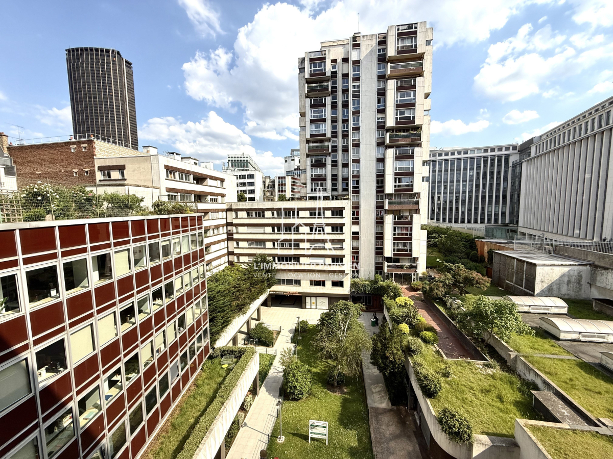 Location Appartement  1 pice (studio) - 26m 75015 Paris