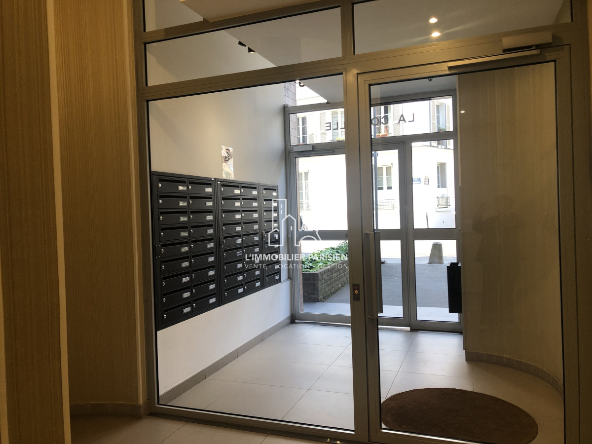 Location Appartement  1 pice (studio) - 26m 75015 Paris