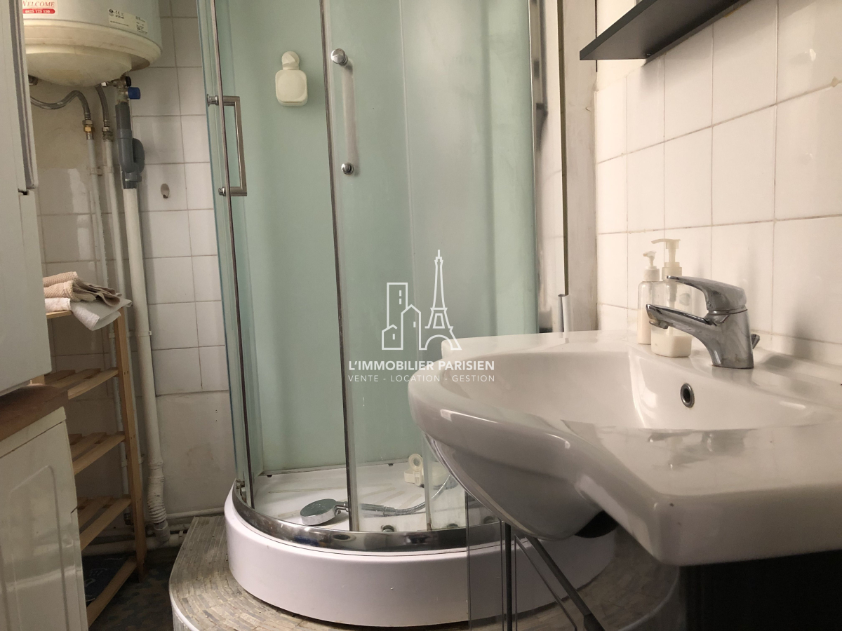 Location Appartement meubl 2 pices - 52m 75018 Paris 18