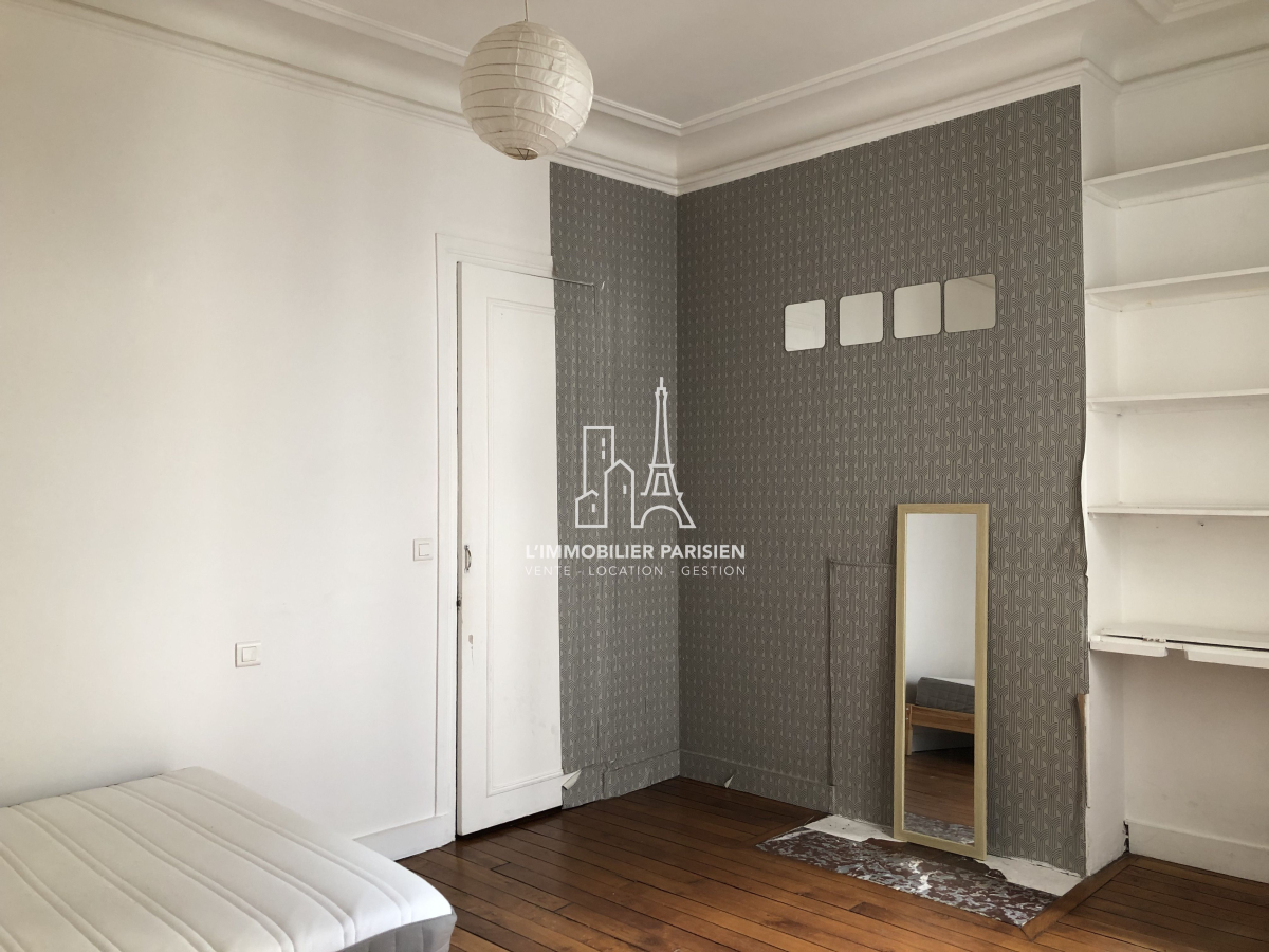 Location Appartement meubl 2 pices - 37.22m 75009 Paris
