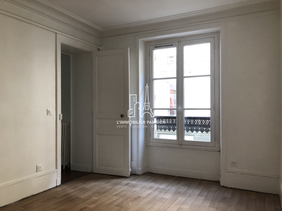 Location Appartement  2 pices - 49.34m 75009 Paris