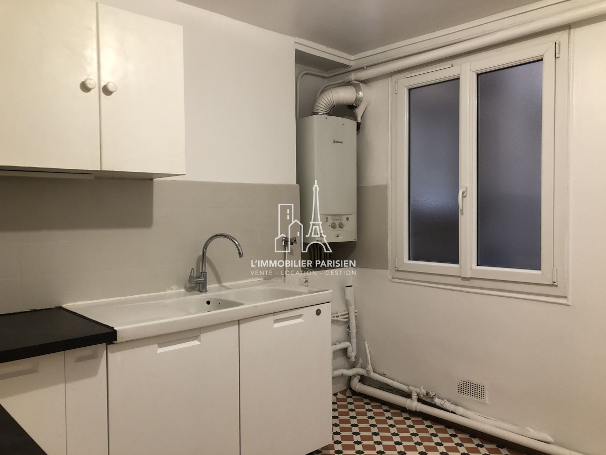 Location Appartement  2 pices - 49.34m 75009 Paris