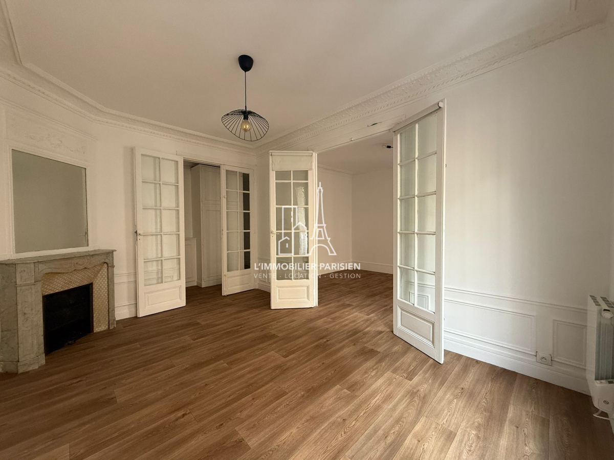 Location Appartement  3 pices - 60.71m 75010 Paris