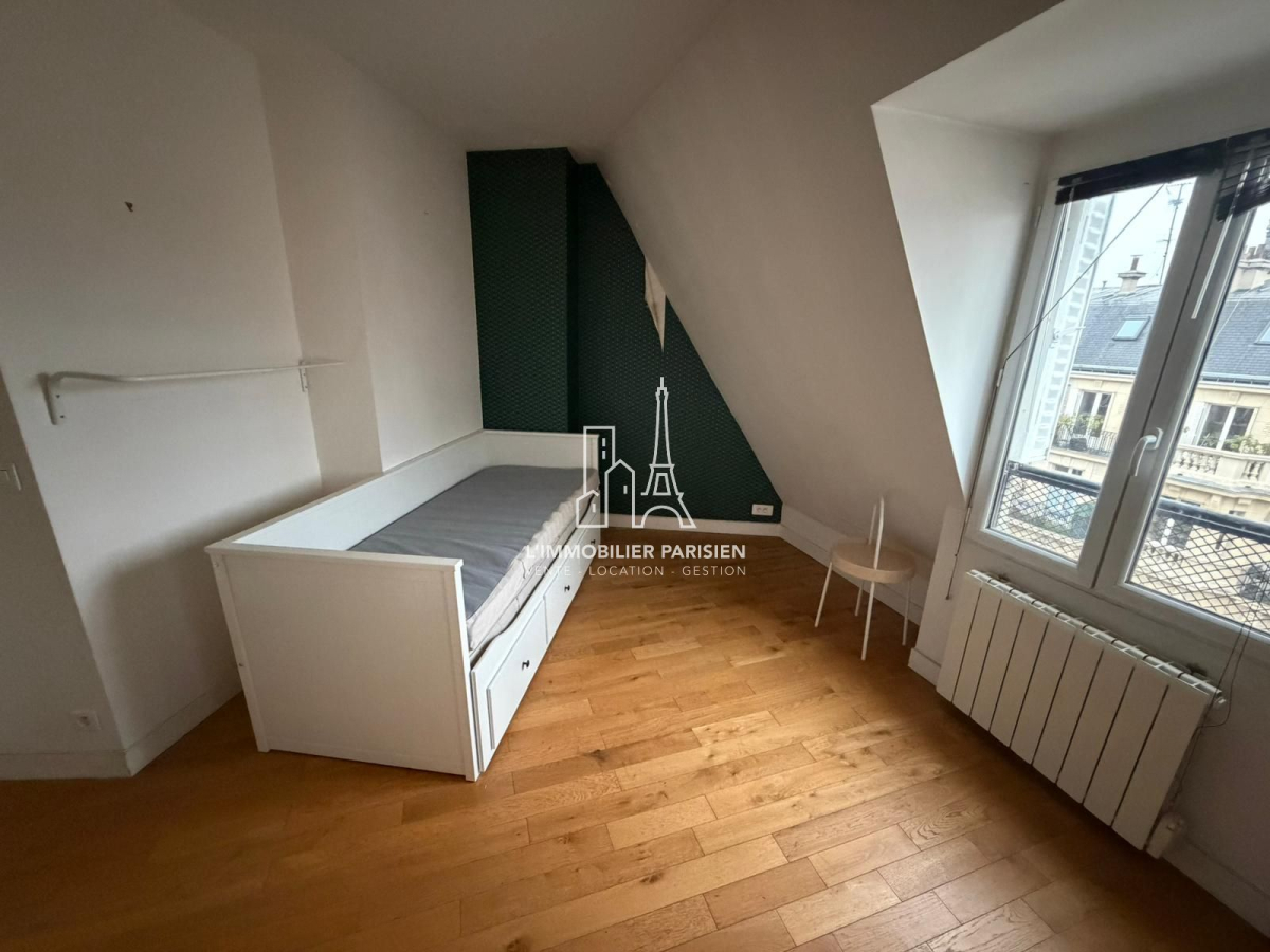 Vente Appartement  1 pi�ce (studio) - 18m� 75003 Paris