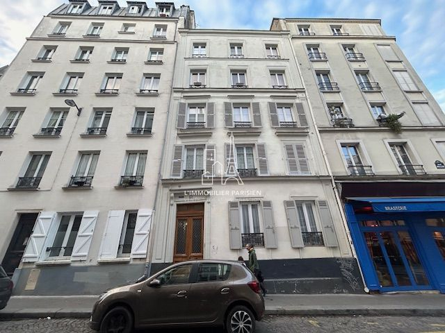 Vente Appartement 1 pièce (studio) - 19.74m² 75018 Paris 18